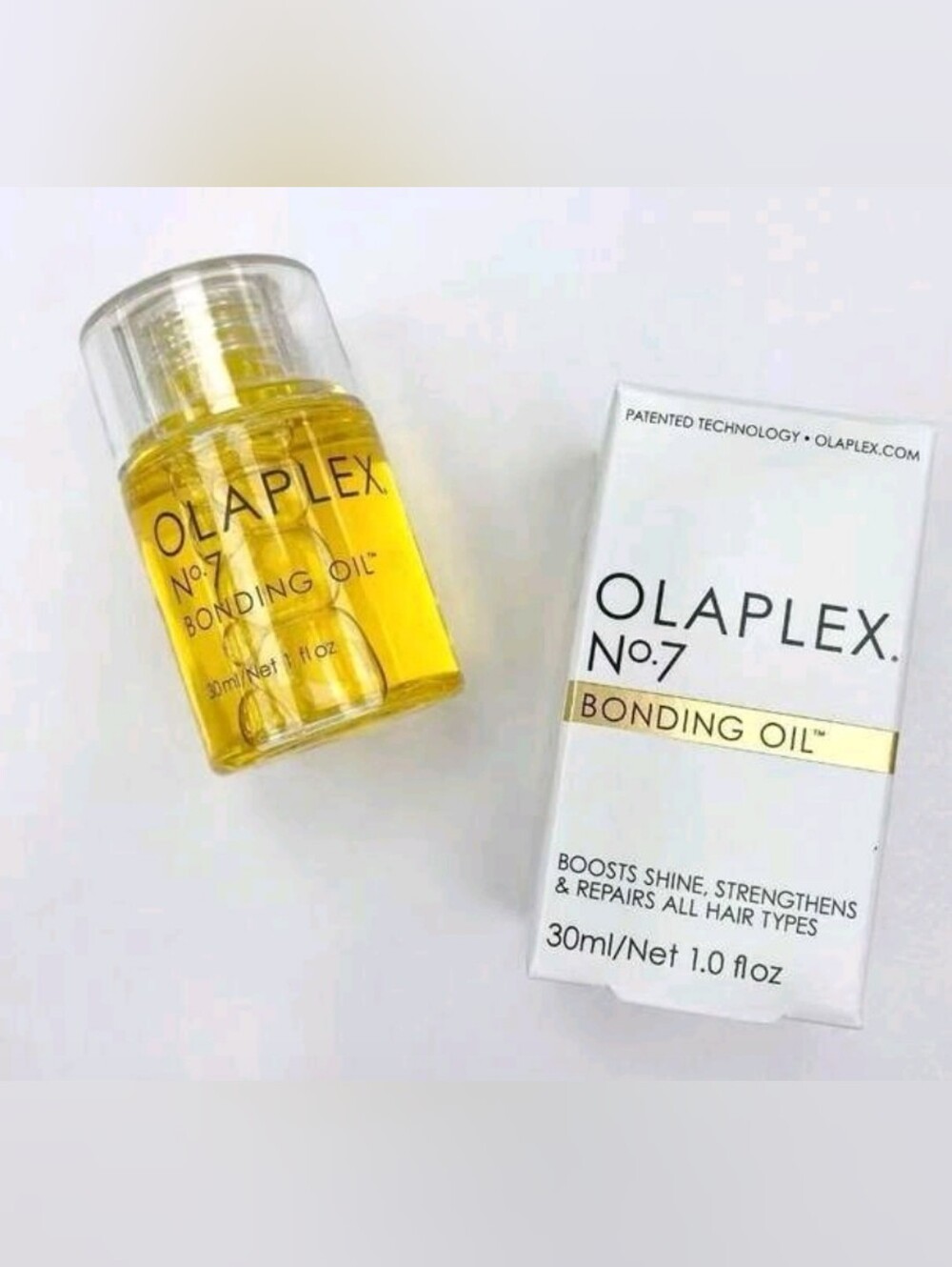 OLAPLEX No.7 Bonding Oil - 1.0 FL Oz